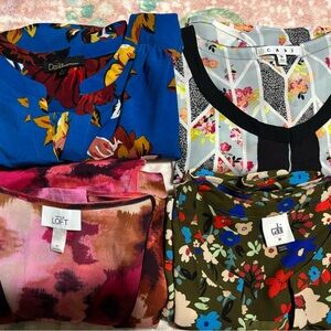 Dress work tank tops size M